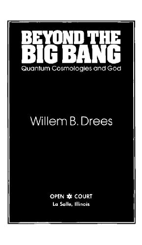 Beyond the Big Bang: کیهان شناسی کوانتومی و خدا