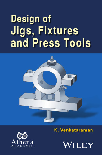 ﻿طراحی ابزارهای Jigs ، Fixtures و Press