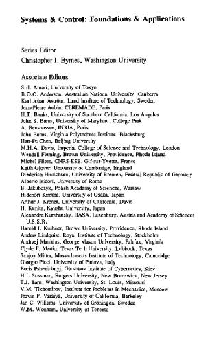 کنترل H-optimum و مسائل مربوط به طراحی مینیمکس مرتبط