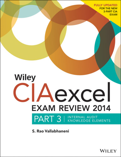 ﻿بررسی امتحان Wiley CIAexcel 2014: قسمت 3، عناصر دانش حسابرسی داخلی