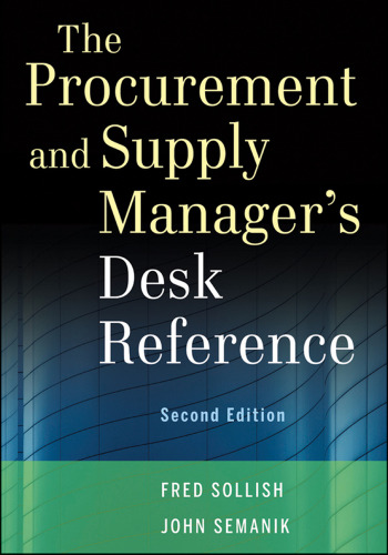 مرجع میز مدیریت تدارکات و تأمین