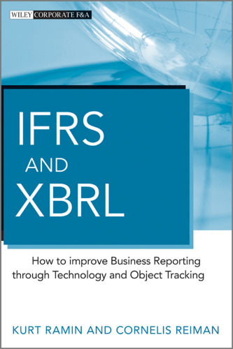 ﻿IFRS و XBRL: چگونه می توان گزارش کسب و کار را از طریق فناوری و ردیابی اشیا بهبود بخشید