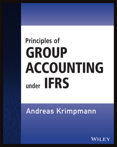 ﻿اصول حسابداری گروهی تحت IFRS