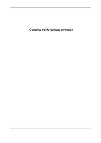 ﻿خوردگی و تقویت خوردگی بتن ICE طراحی و عمل