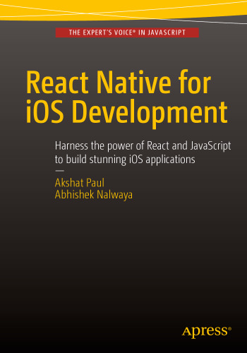 ﻿React Native برای توسعه iOS