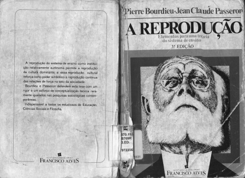 ﻿تولید مثل: عناصری برای یک نظریه سیستم آموزشی