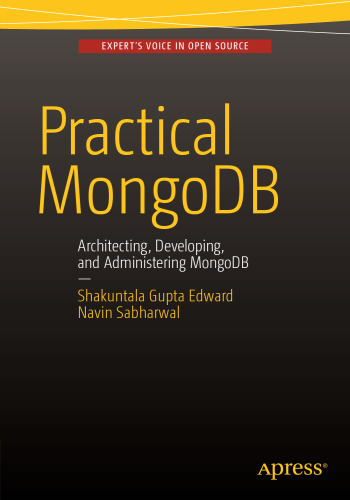 MongoDB عملی: معماری ، توسعه و مدیریت MongoDB