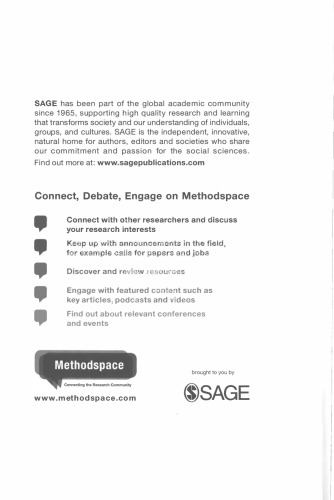 ﻿انجام تحقیقات گفتمانی: مقدمه ای برای دانشمندان علوم اجتماعی