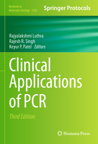 ﻿کاربردهای بالینی PCR