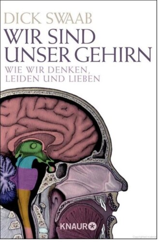 ﻿ما مغز خودمان هستیم چگونه فکر می کنیم، رنج می بریم و دوست داریم