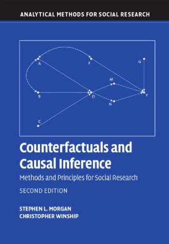 Counterfactuals و استنتاج علت: مدل ها و اصول تحقیقات اجتماعی