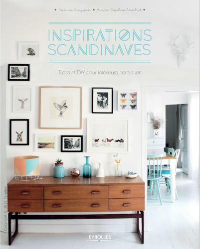 ﻿الهامات اسکاندیناوی: آموزش و DIY برای فضای داخلی نوردیک