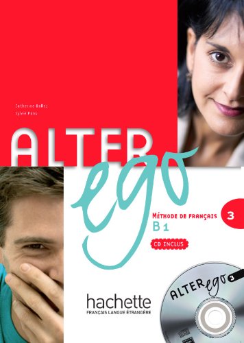 ﻿Alter Ego 3. روش فرانسوی B1 - صوتی
