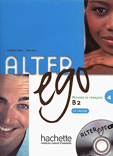 ﻿Alter ego 4. روش فرانسوی B2 - صوتی
