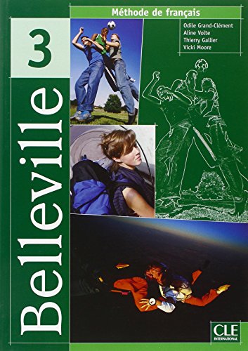 ﻿Belleville 3 - صوتی