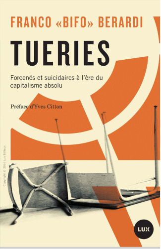 ﻿کشتار: جنون آمیز و خودکشی در عصر سرمایه داری مطلق