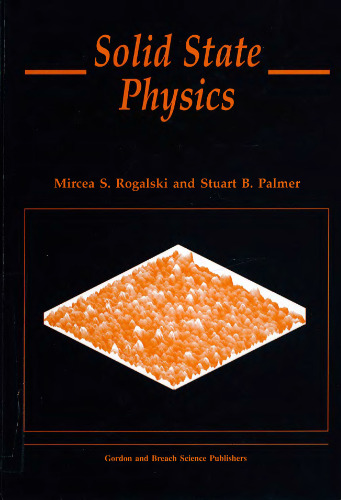 ﻿فیزیک حالت جامد