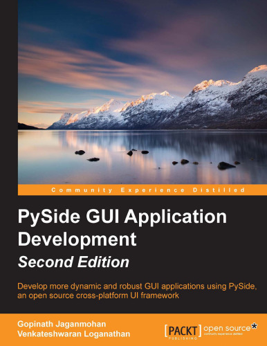 ﻿توسعه اپلیکیشن PySide GUI - ویرایش دوم