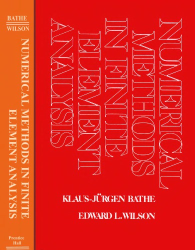 ﻿روش های عددی در عنصر محدود