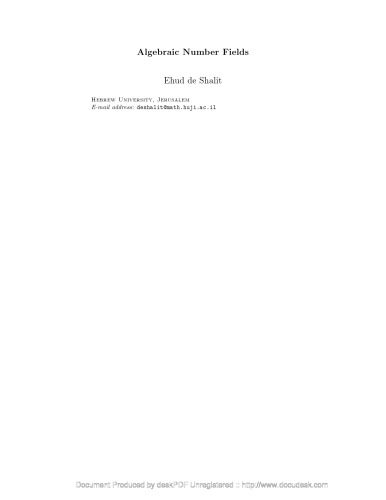 ﻿فیلدهای اعداد جبری