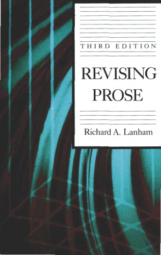 ﻿بازنگری در نثر