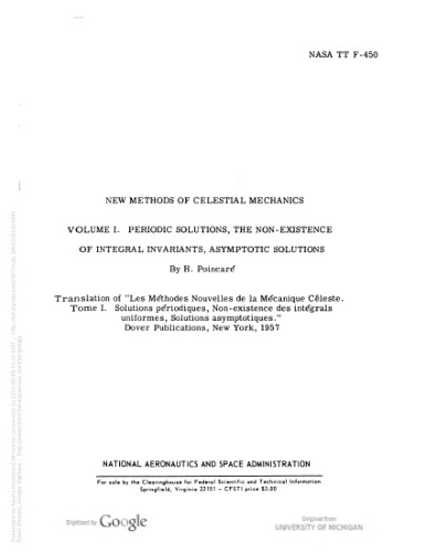 ﻿روشهای جدید مکانیک آسمانی