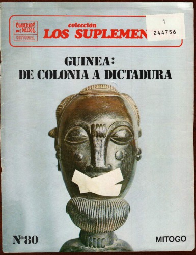 ﻿گینه: از مستعمره تا دیکتاتوری