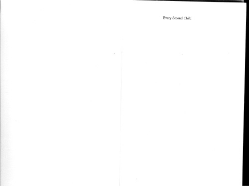 ﻿هر دومین کودک