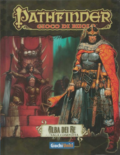 ﻿Pathfinder - Dawn of Kings