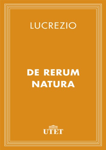 ﻿De Rerum Natura