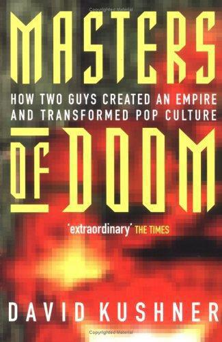 ﻿Masters of Doom