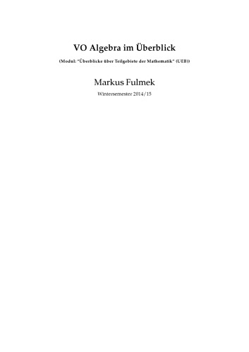 ﻿VO جبر در یک نگاه