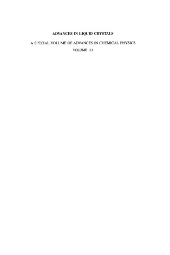 ﻿پیشرفت در کریستال های مایع