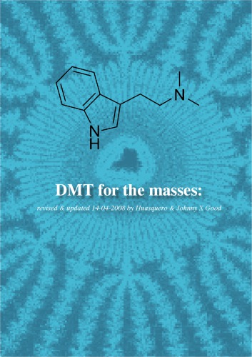 ﻿DMT برای توده ها - تولید DMT