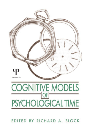 ﻿مدل های شناختی زمان روانی