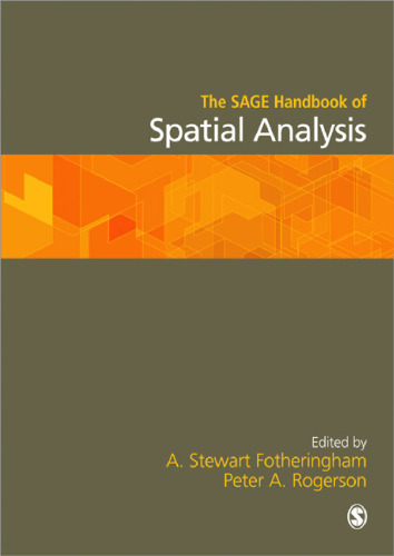 ﻿SAGE Handbook of Spatial Analysis