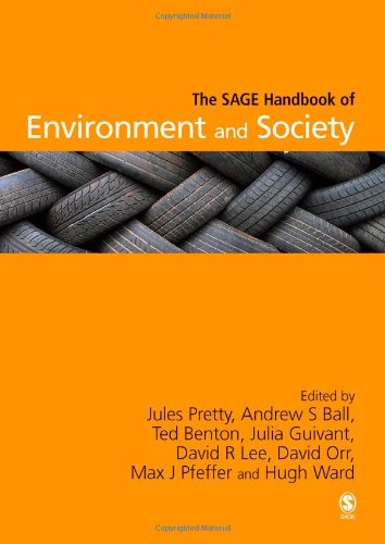 ﻿SAGE Handbook of Environment and Society