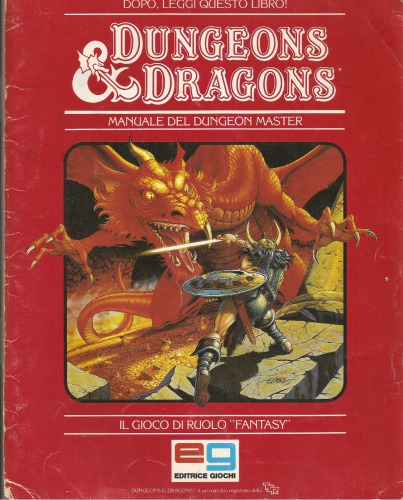 ﻿مجموعه D&D Core دفترچه راهنمای DM