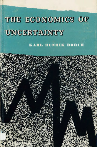 ﻿اقتصاد عدم قطعیت. (PSME-2)