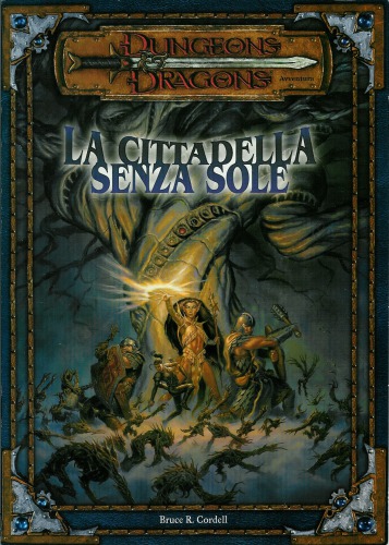 ﻿Adventure 01 The Sunless Citadel [D&D 3.5e]