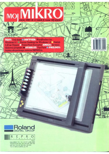 ﻿میکرو مارس 1992