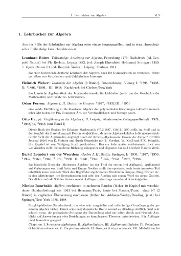 ﻿جبر دوم (ترم زمستان 2003/2004)