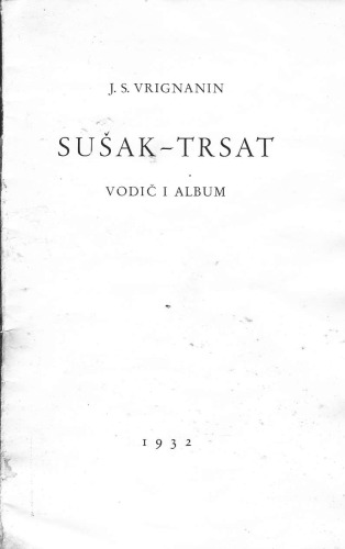 ﻿Sušak - راهنمای ترست و آلبوم