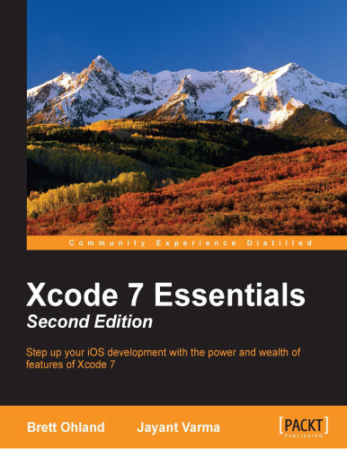 ﻿Xcode 7 Essentials
