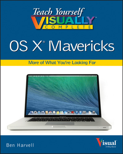 ﻿به خودتان بیاموزید: OS X Mavericks را کامل کنید