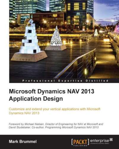 ﻿طراحی اپلیکیشن Microsoft Dynamics NAV 2013