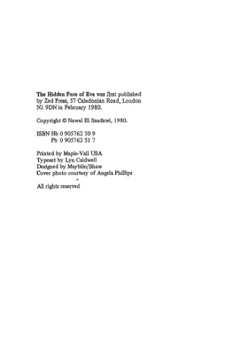 ﻿چهره پنهان حوا: زنان در جهان عرب