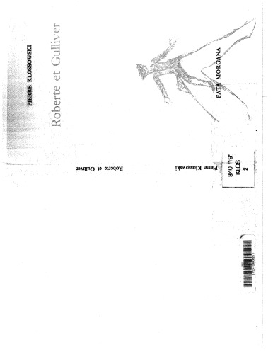 ﻿رابرت و گالیور