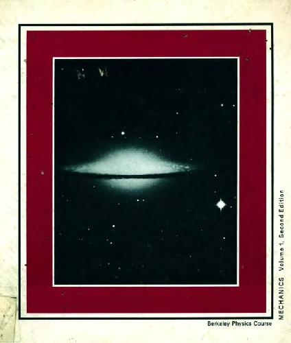 دوره فیزیک برکلی 1. مکانیک