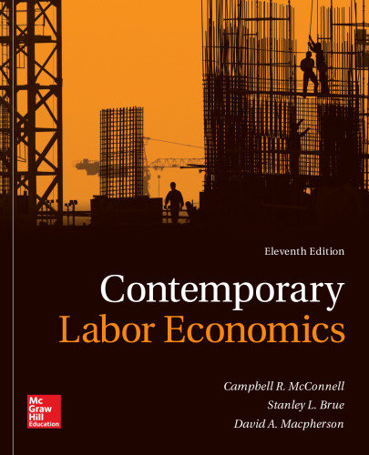 ﻿اقتصاد کار معاصر
